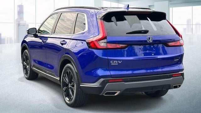 2024 Honda CR-V Hybrid Sport Touring