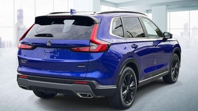 2024 Honda CR-V Hybrid Sport Touring