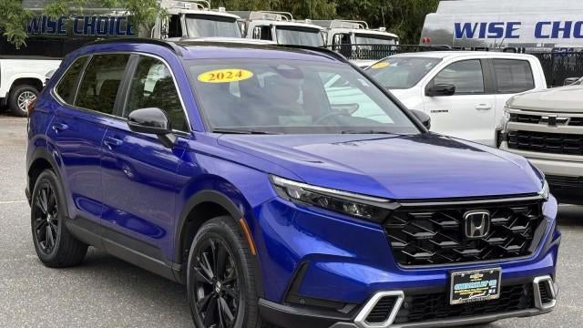 2024 Honda CR-V Hybrid Sport Touring