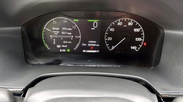 2024 Honda CR-V Hybrid Sport Touring