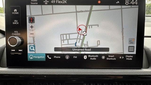2024 Honda CR-V Hybrid Sport Touring