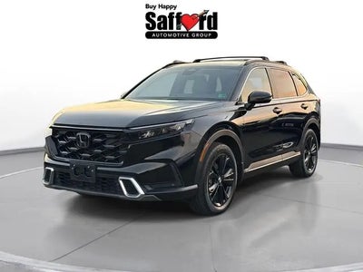 Photo of a 2024 Honda CR-V Hybrid AWD Sport Touring 4DR SUV for sale