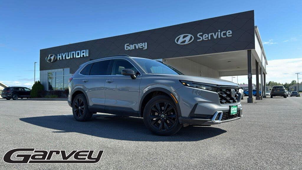 2024 Honda CR-V