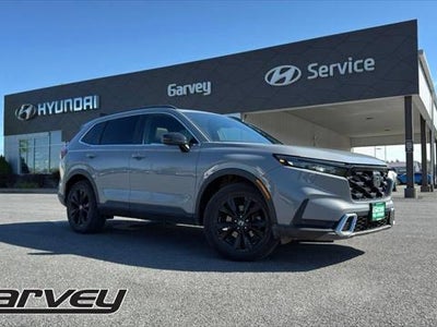 2024 Honda CR-V Hybrid AWD Sport Touring 4DR SUV
