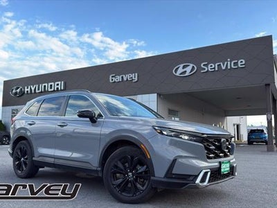 2024 Honda CR-V Hybrid AWD Sport Touring 4DR SUV