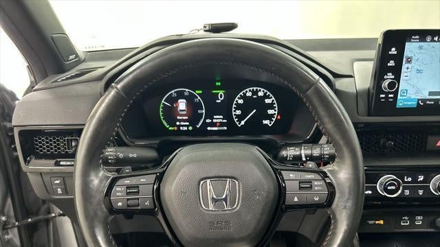 2024 Honda CR-V Hybrid Sport Touring