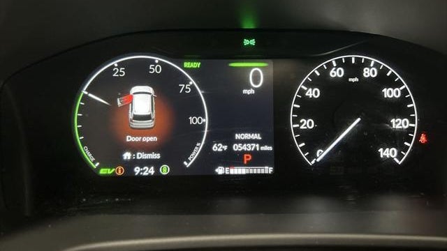 2024 Honda CR-V Hybrid Sport Touring
