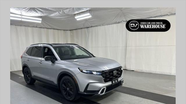 Preowned 2024 Honda CR-V Hybrid Sport Touring for Sale