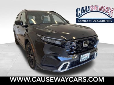 2024 Honda CR-V Hybrid AWD Sport Touring 4DR SUV