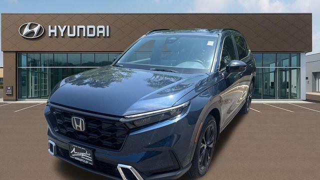 Preowned 2025 Honda CR-V Hybrid Sport Touring for Sale