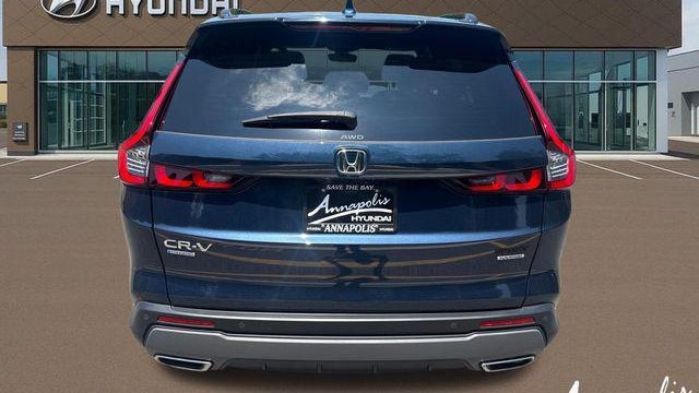 2025 Honda CR-V Hybrid Sport Touring