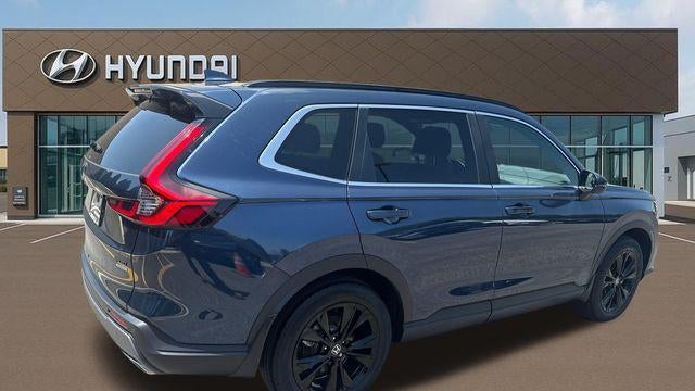 2025 Honda CR-V Hybrid Sport Touring