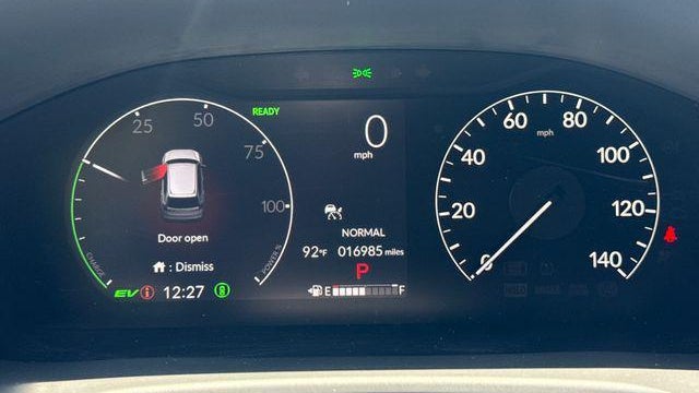 2025 Honda CR-V Hybrid Sport Touring