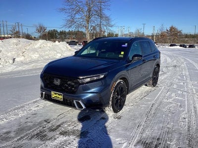 Photo of a 2023 Honda CR-V Hybrid AWD Sport Touring 4DR SUV for sale