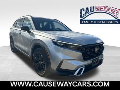 Photo of a 2023 Honda CR-V Hybrid AWD Sport Touring 4DR SUV for sale