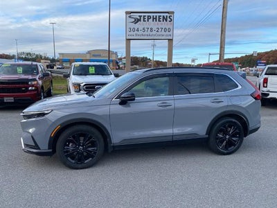 Photo of a 2023 Honda CR-V Hybrid AWD Sport Touring 4DR SUV for sale