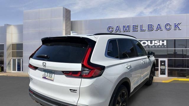 2023 Honda CR-V Hybrid Sport Touring