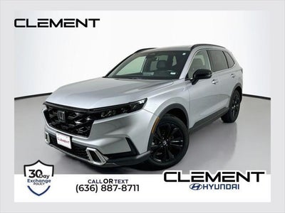 2024 Honda CR-V Hybrid AWD Sport Touring 4DR SUV