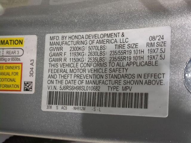 2025 Honda CR-V - $36,800