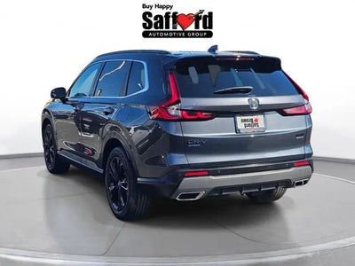 Photo of a 2025 Honda CR-V Hybrid AWD Sport Touring 4DR SUV for sale