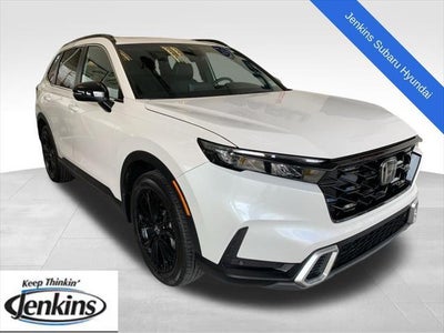 Photo of a 2023 Honda CR-V Hybrid AWD Sport Touring 4DR SUV for sale