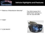 2024 CR-V Hybrid Thumbnail 2