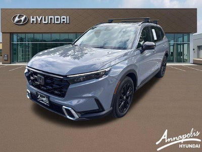Photo of a 2025 Honda CR-V Hybrid AWD Sport Touring 4DR SUV for sale