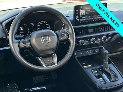 2025 Honda CR-V Hybrid AWD Sport Touring 4DR SUV