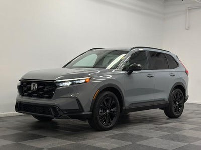 2026 Honda CR-V Hybrid AWD Sport Touring 4DR SUV