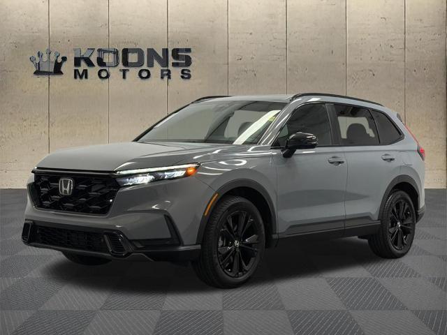 2026 Honda CR-V - $38,500