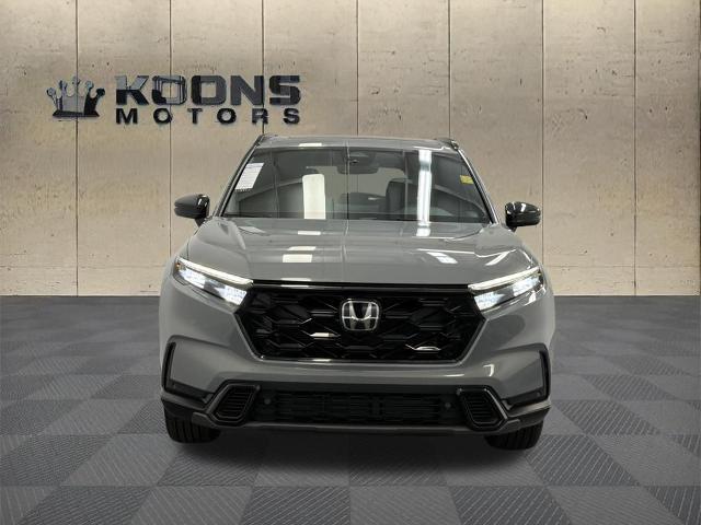 2026 Honda CR-V - $38,500