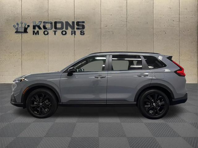 2026 Honda CR-V - $38,500