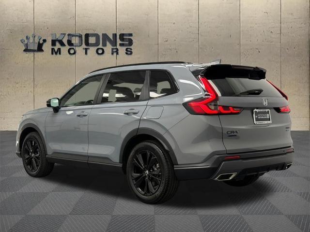 2026 Honda CR-V - $38,500