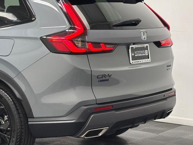 2026 Honda CR-V - $38,500