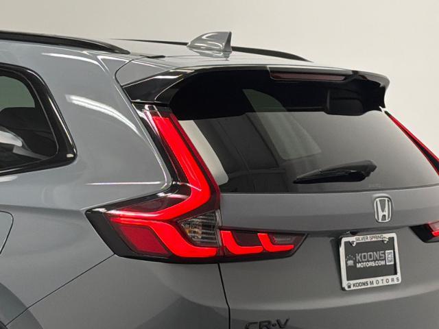 2026 Honda CR-V - $38,500