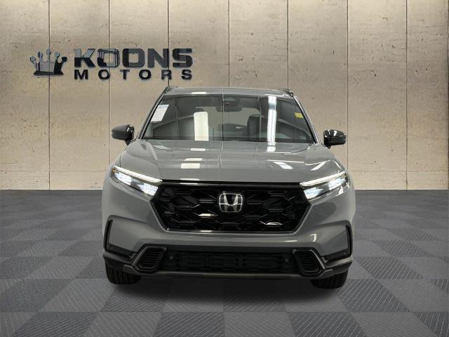 2026 Honda CR-V - $38,000