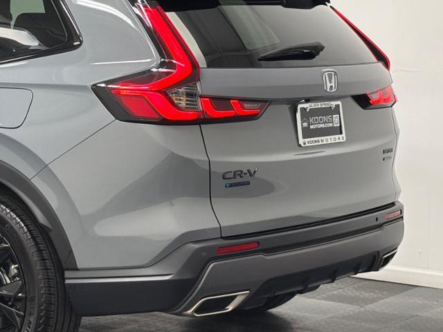 2026 Honda CR-V - $38,000