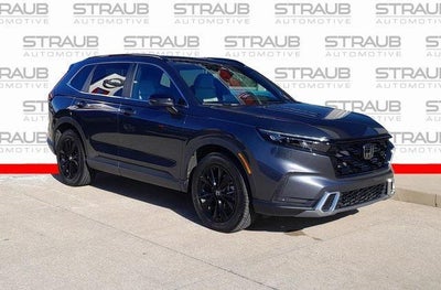 Photo of a 2023 Honda CR-V Hybrid AWD Sport Touring 4DR SUV for sale