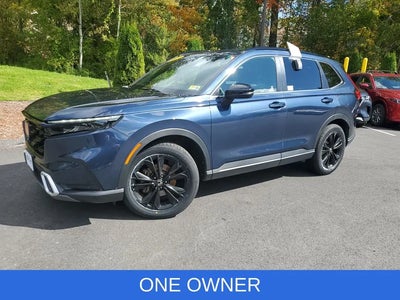 2023 Honda CR-V Hybrid AWD Sport Touring 4DR SUV