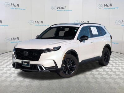 2024 Honda CR-V Hybrid AWD Sport Touring 4DR SUV