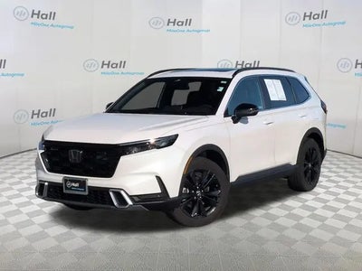 2024 Honda CR-V Hybrid AWD Sport Touring 4DR SUV