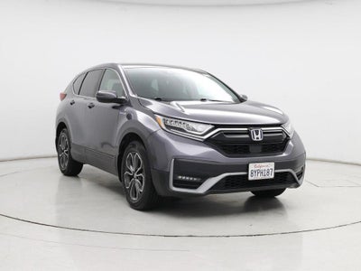 Photo of a 2022 Honda CR-V Hybrid AWD EX 4DR SUV for sale