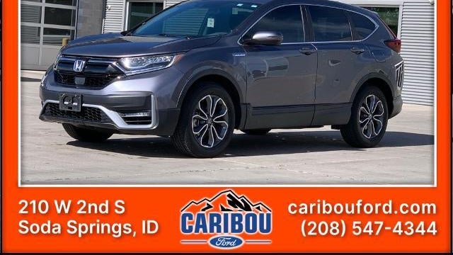 Preowned 2022 Honda CR-V Hybrid EX for Sale