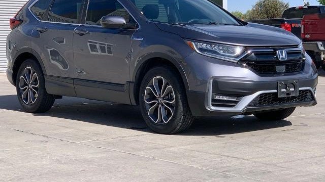 2022 Honda CR-V Hybrid EX