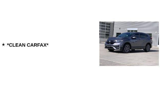 2022 Honda CR-V Hybrid EX