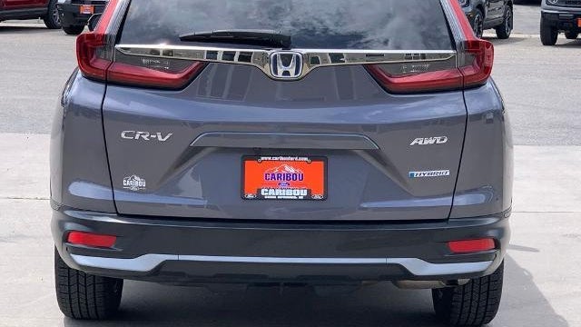 2022 Honda CR-V Hybrid EX