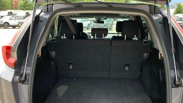 2022 Honda CR-V Hybrid EX