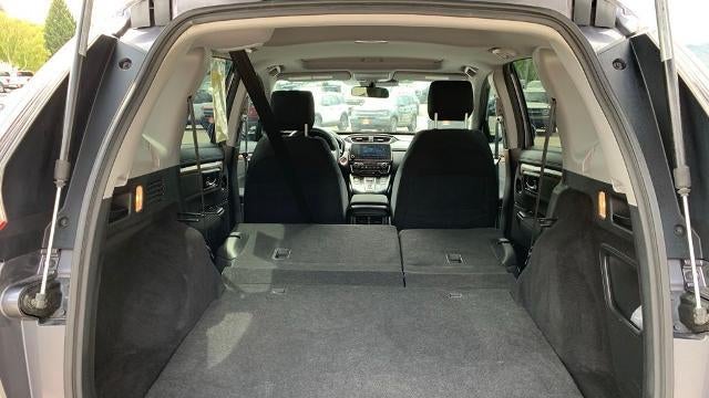 2022 Honda CR-V Hybrid EX
