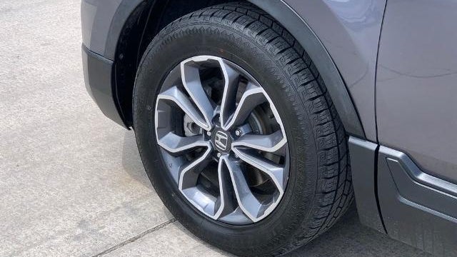 2022 Honda CR-V Hybrid EX