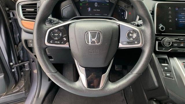 2022 Honda CR-V Hybrid EX